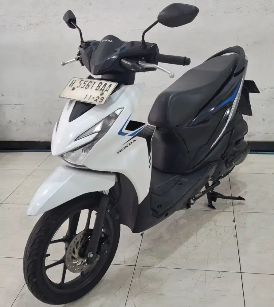 All New Beat Tahun 2024