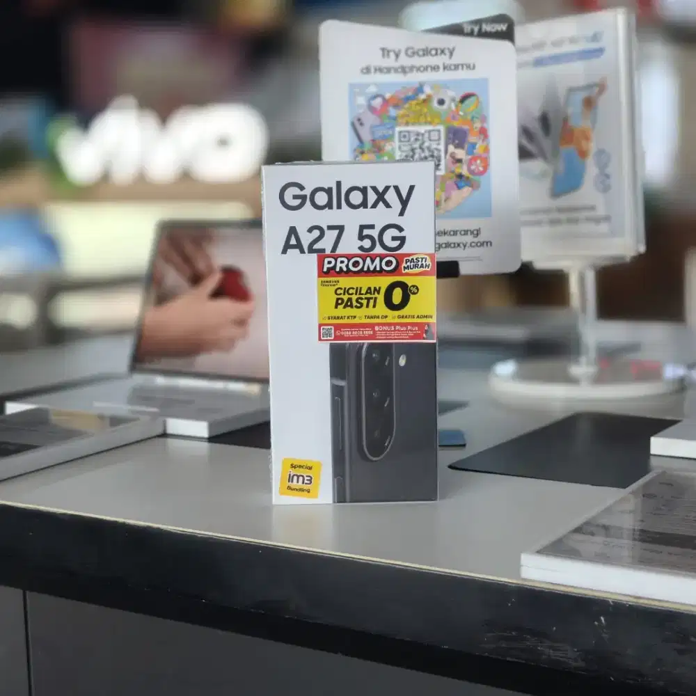 SPESIAL PROMO SAMSUNG GALAXY A27 8+8/256