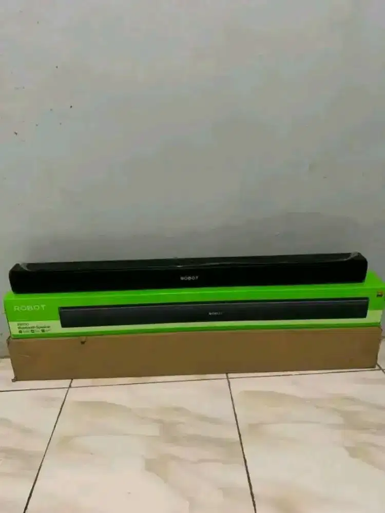 Soundbar robot bluetooth dll