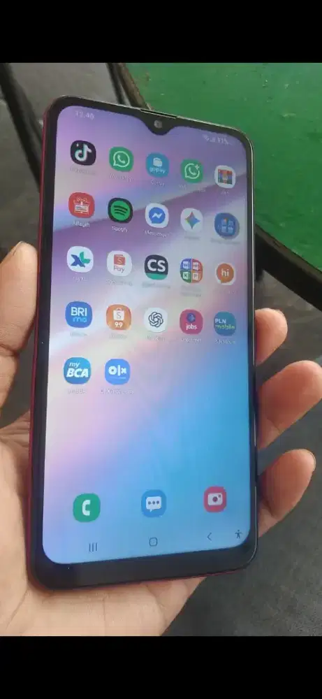 Samsung A10s Normal