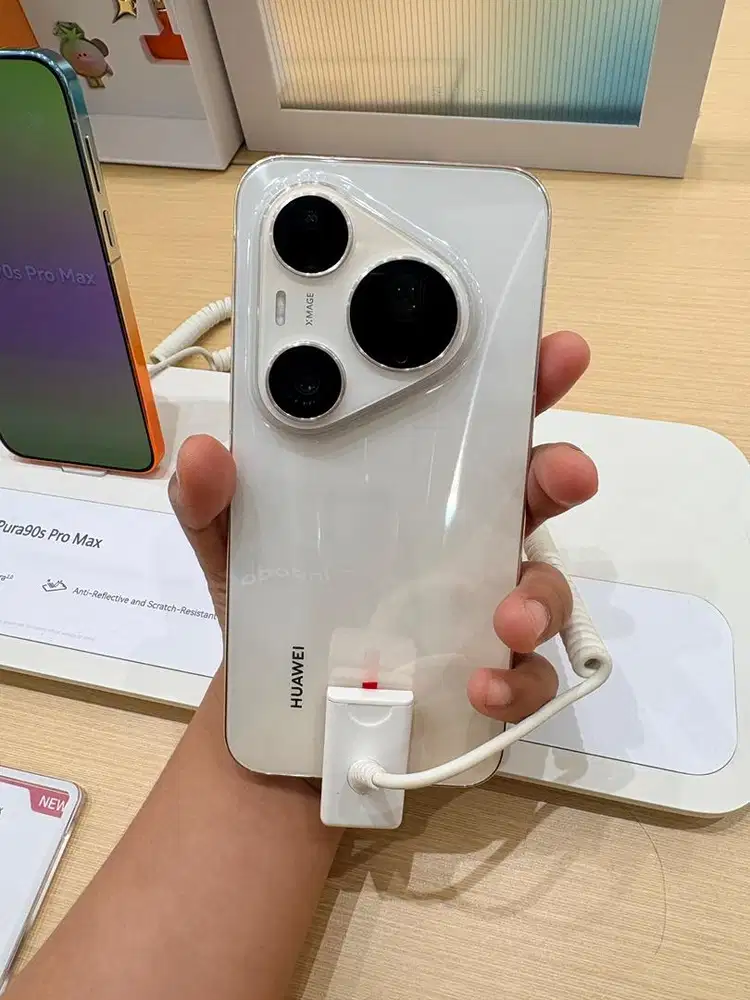 HUAWEI PURA 90s PRO MAX 256GB & 512GB