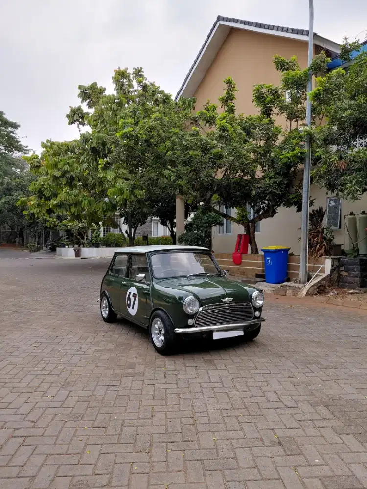 Mini Morris MK1 1967