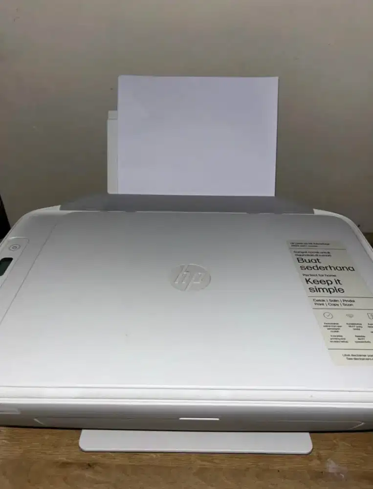 HP DESKJET 2875