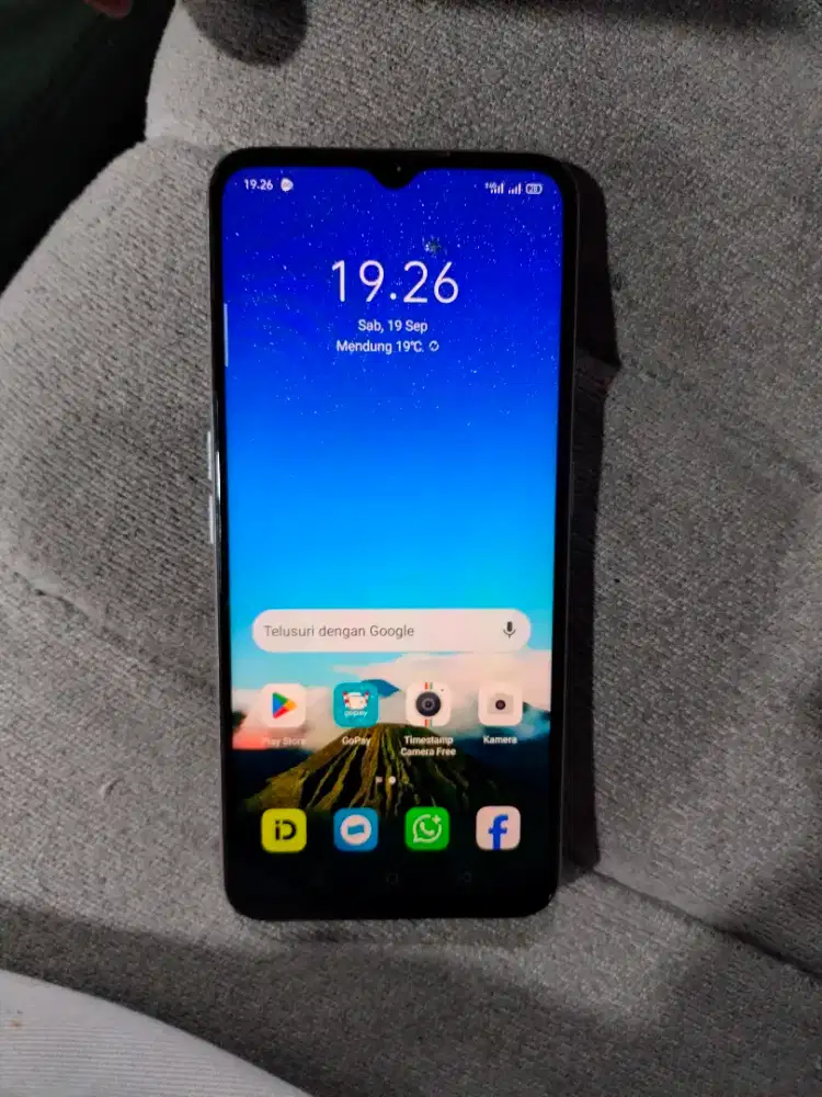 oppo A5 2020 RAM 3