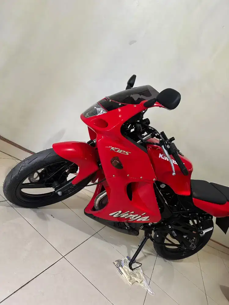 Ninja RR old 2009