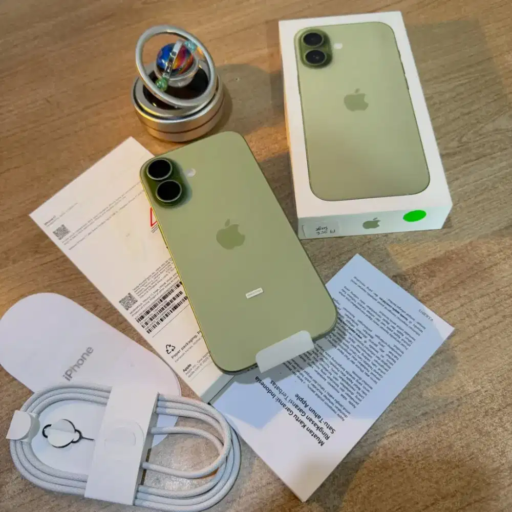 CICILAN APPLE IPHONE 17 256GB
