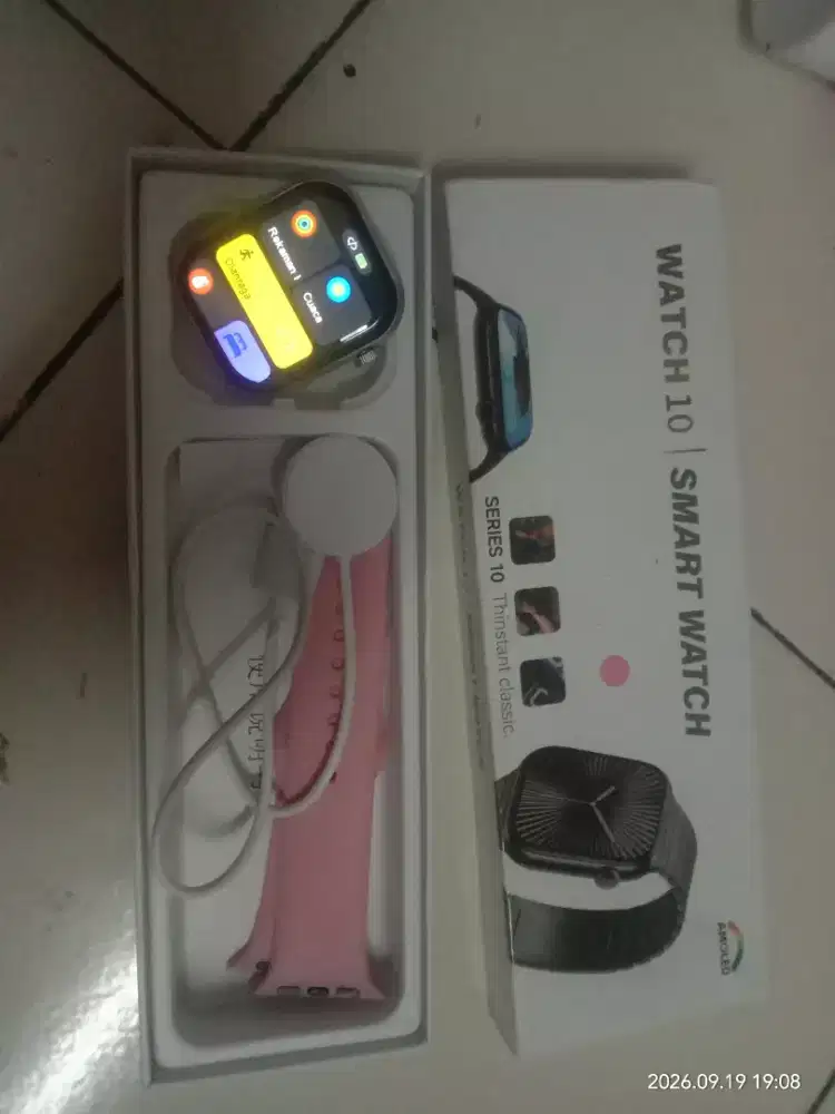 Jual jam tangan cwek