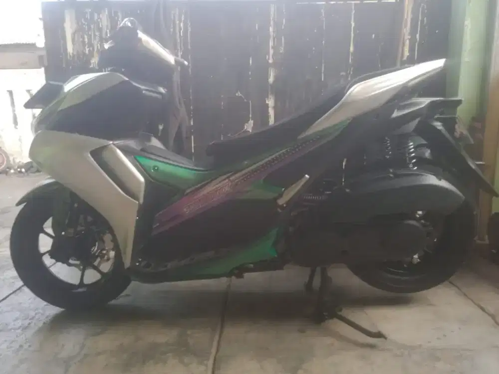 Aerox 2023/2024