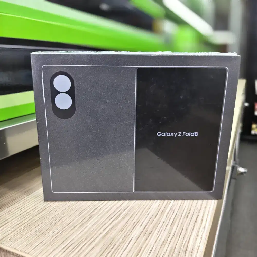 SPESIAL PROMO SAMSUNG GALAXY Z FOLD 8 12/512