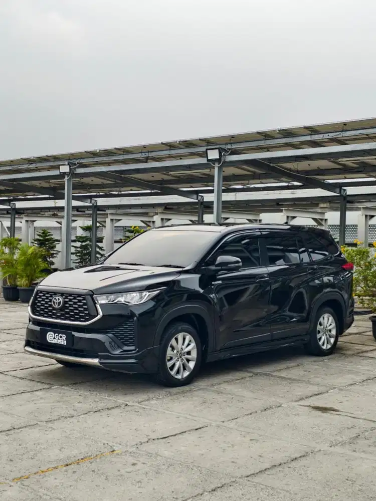 KM 28 RIBU RECORD! TOYOTA ZENIX V HYBRID MODELISTA NIK 2025/2026