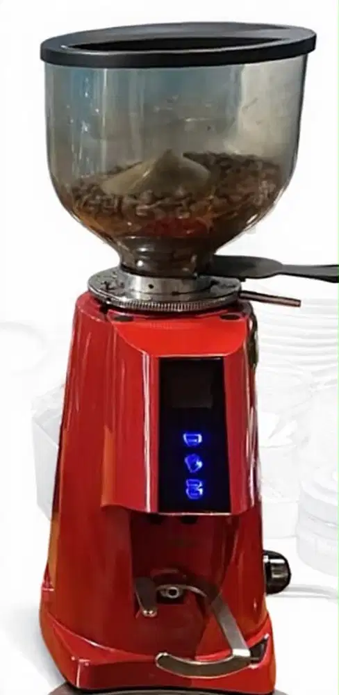 Grinder kopi Fiorenzato, Italy