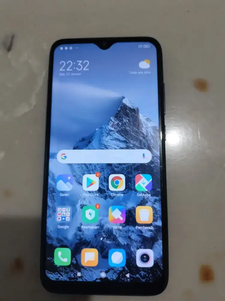 Redmi note 7 Ram 4/64
