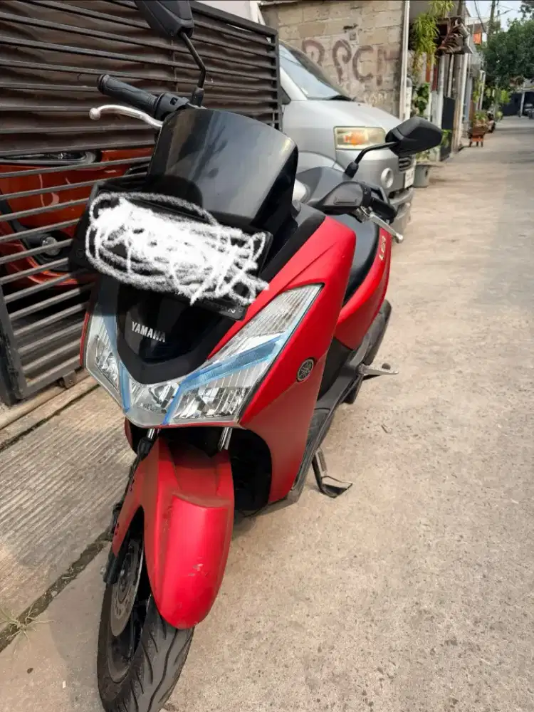 Yamaha lexi 125 2020