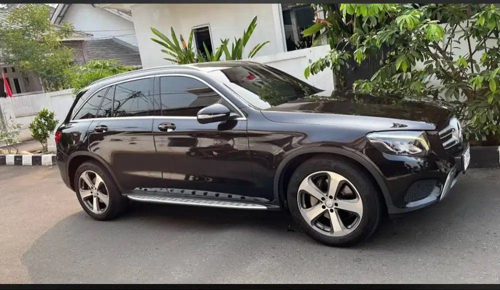 GLC250 tahun 2017