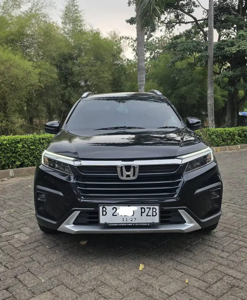 Dijual Mobil Pribadi BRV Prestige CVT tahun 2022 Low KM