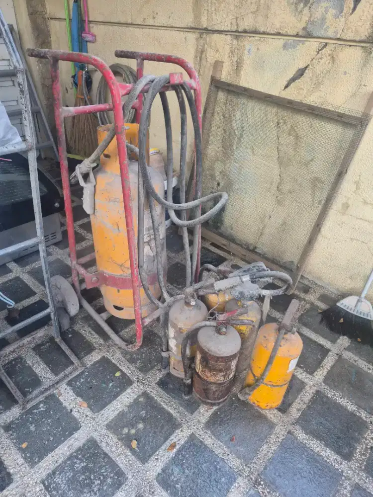 Jual pemadam kebakaran