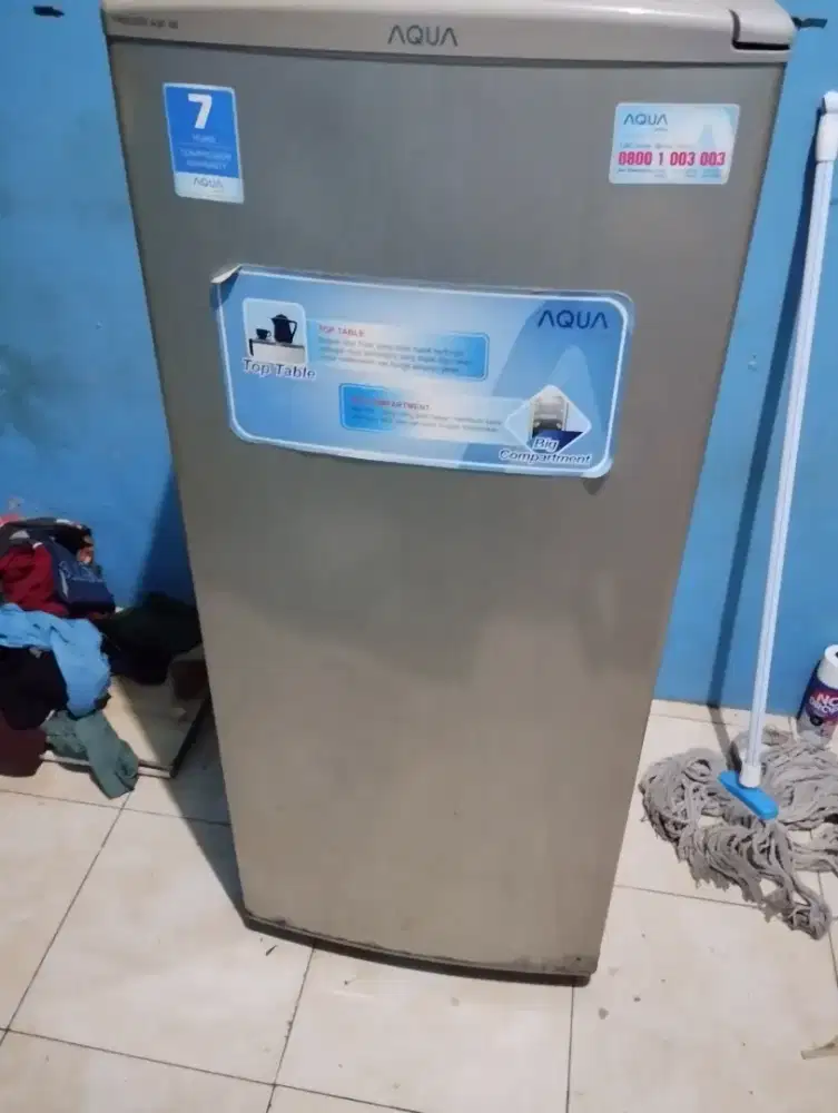 Kulkas freezer Aqua