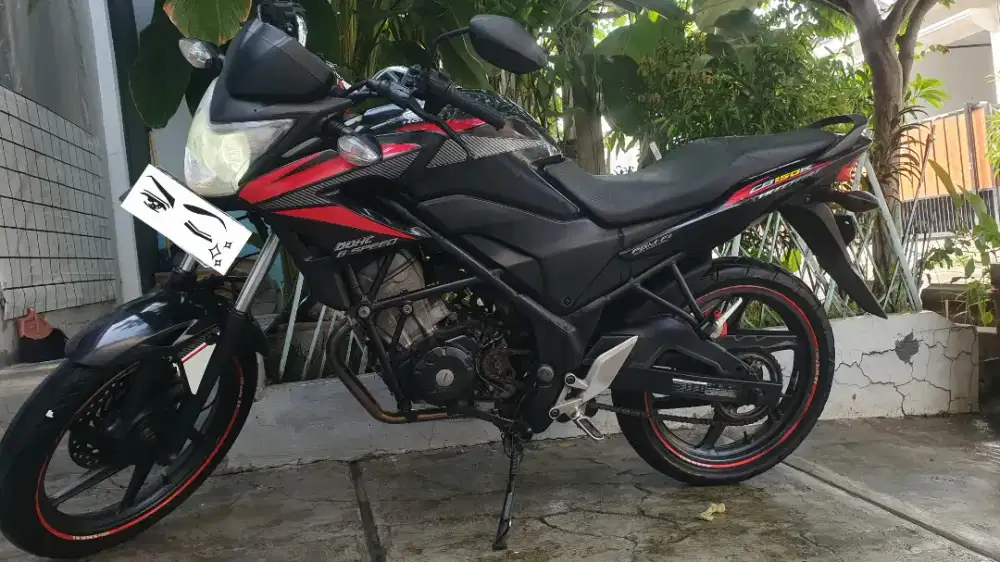 CB150R 2015 BPKB ONLY
