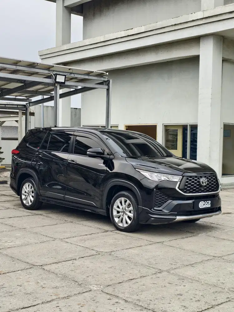 KM 28RB LOW !! TOYOTA INNOVA ZENIX V 2.0 HYBRID MODELLISTA 2025 AT