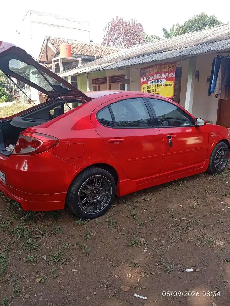 Proton Gen2 2007 Bensin