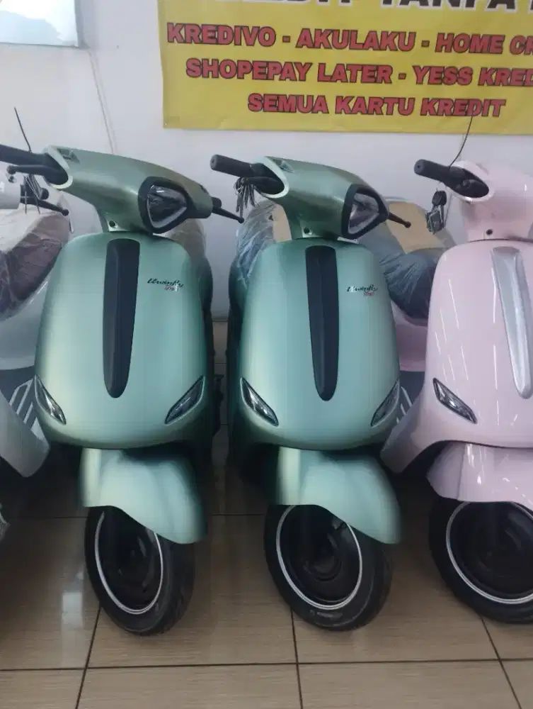 SEPEDA LISTRIK T78C