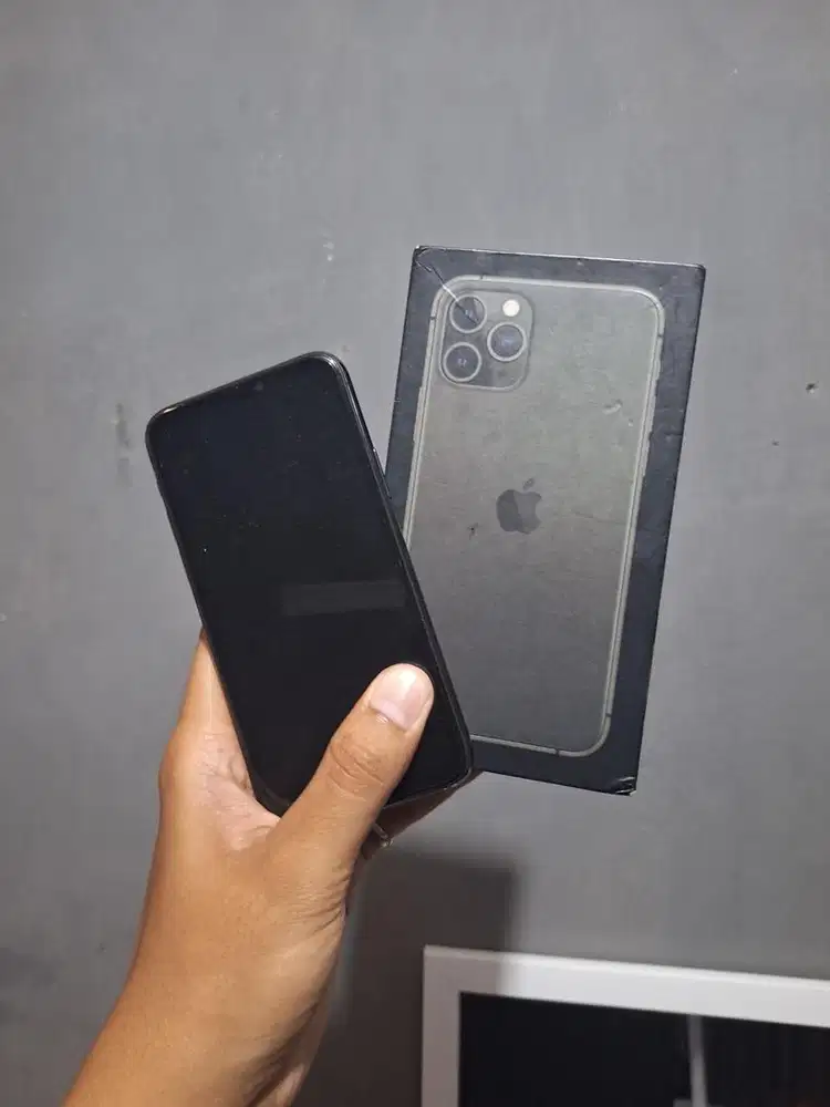 Iphone 11 pro 256gb inter