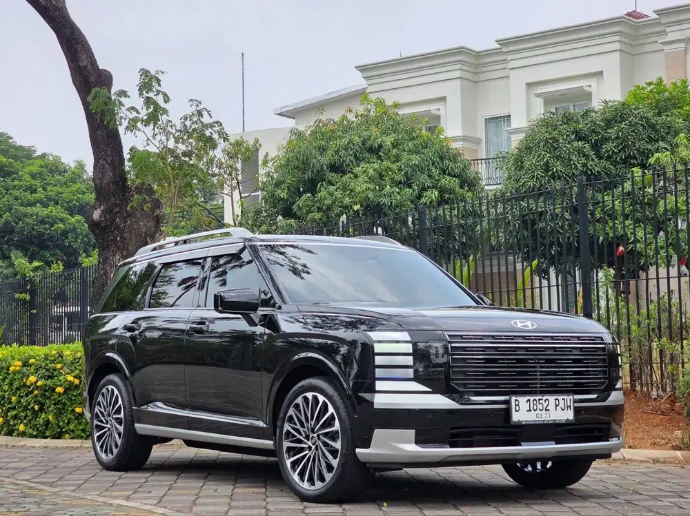 KM.12.RB|TDP 200.JT| PALISADE HYBRID CALLIGRAPHY 2025 HITAM PERFECT !!
