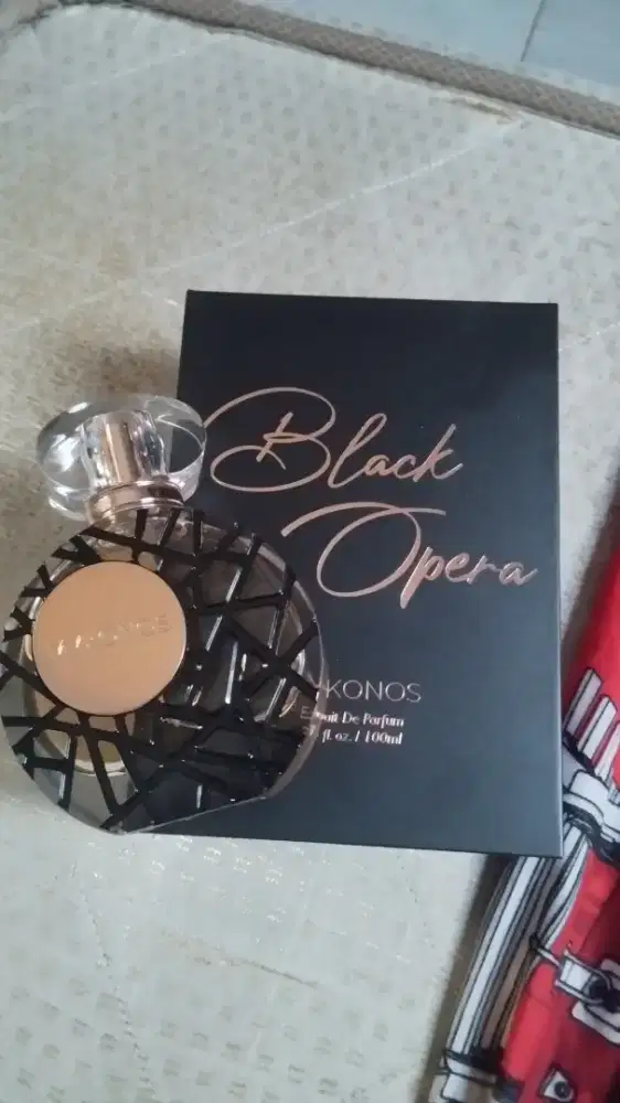 Parfume My Konos Black Opera 100ml