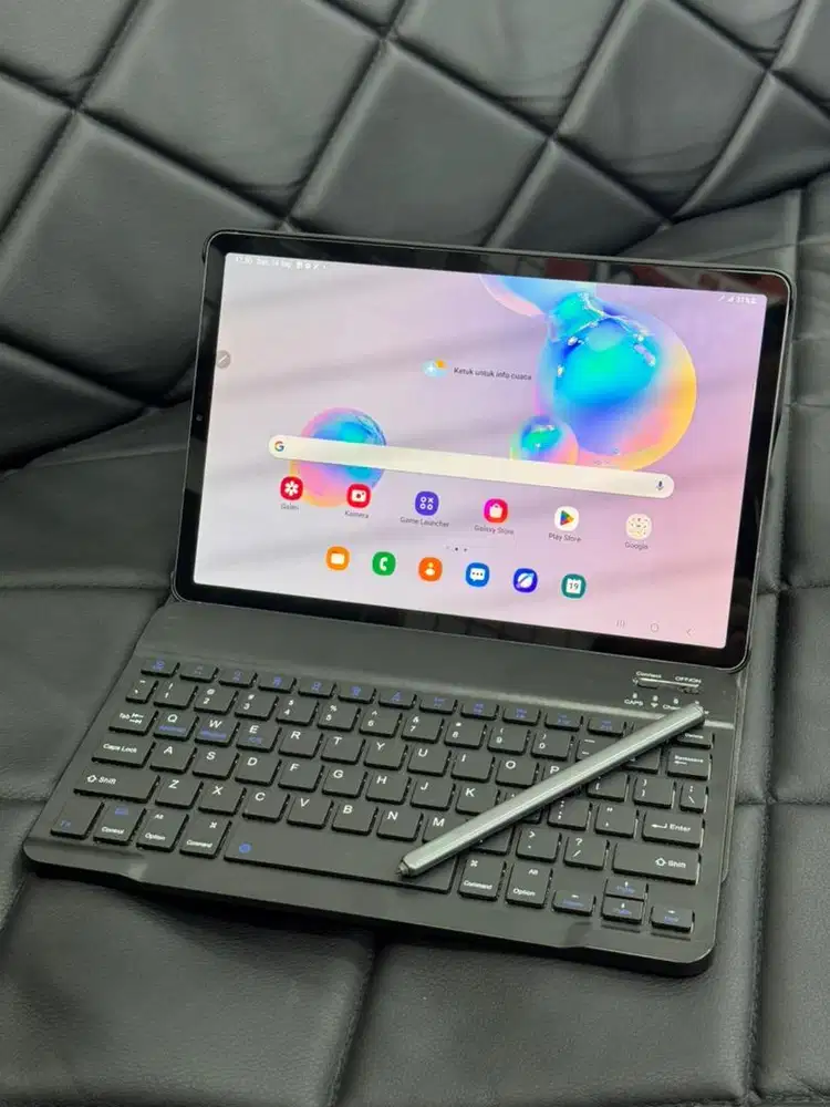 Samsung Tab S6 LTE Grey 6/128Gb (SEIN)