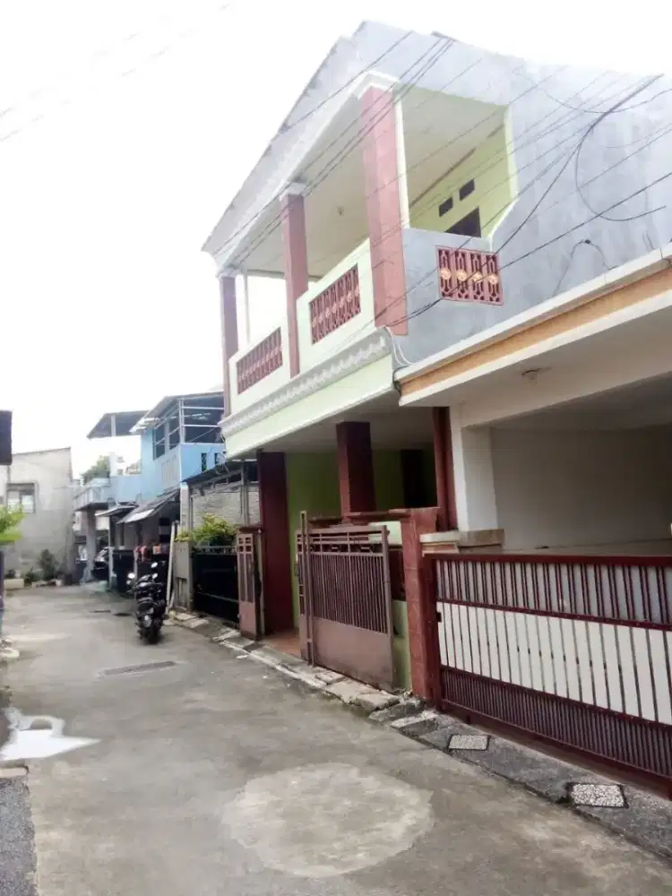 Rumah sewa bebas banjir