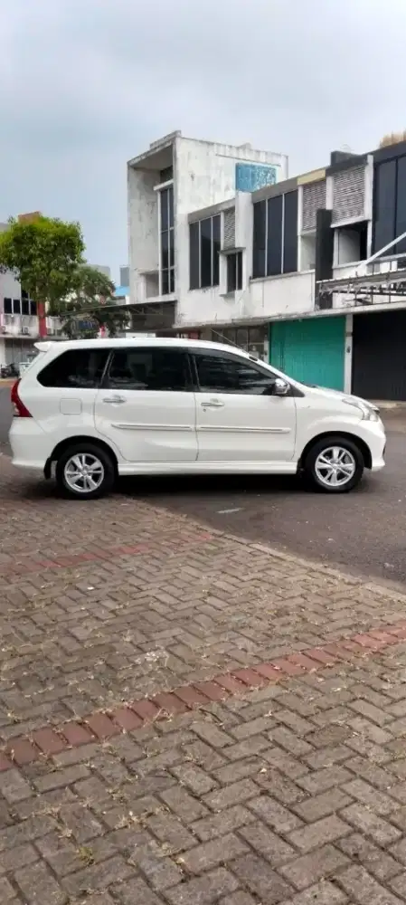 Avanza type 1.5 veloz