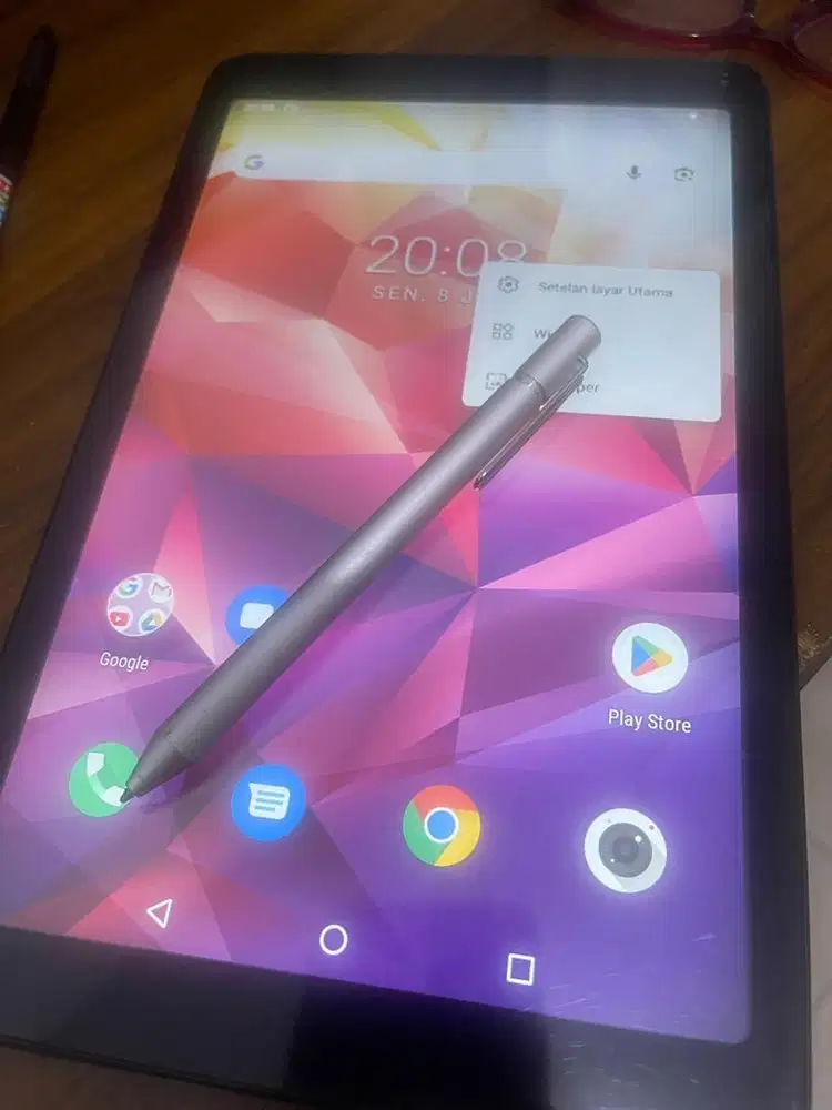 Tablet Tab Advan Sketsa Design