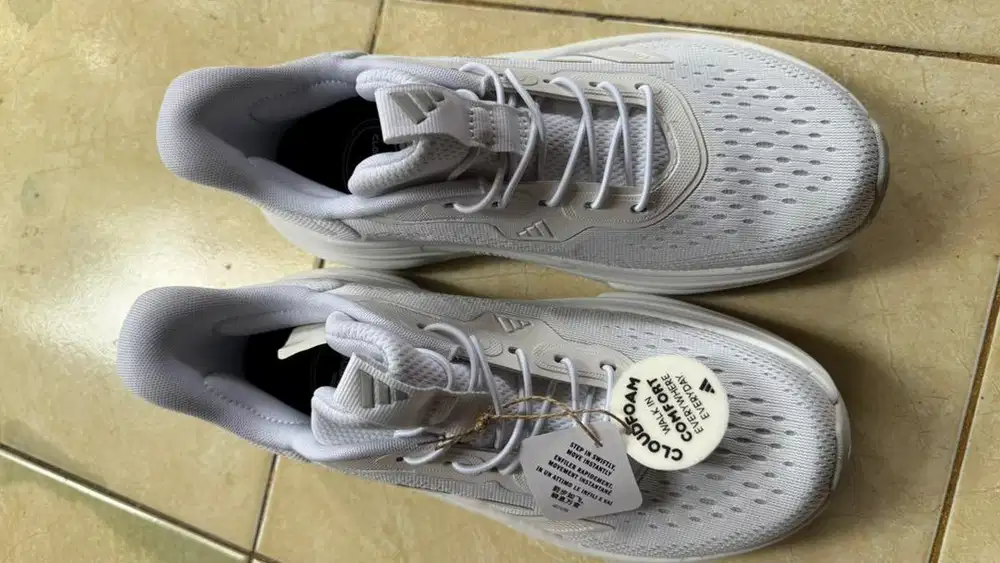 Dijual Murah Sepatu Wanita Baru Adidas Rapidfit Open Nego