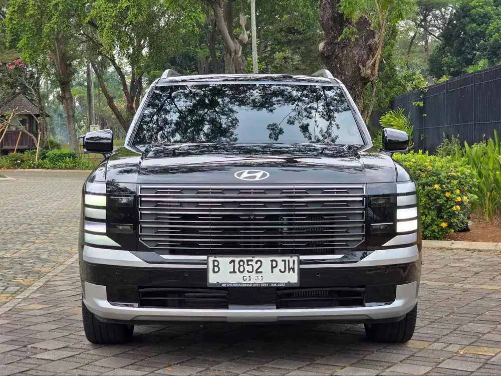 KM.12.RB|RASA BARU| PALISADE HYBRID CALLIGRAPHY 2025 HITAM PERFECT !!