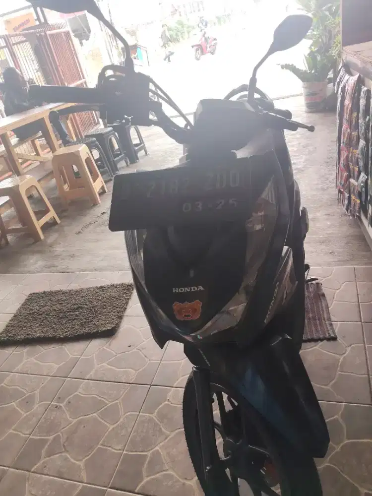 Honda beat street tahun 2020