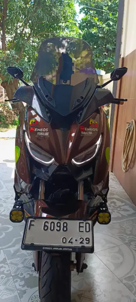 XMAX 250 2018 FULL MODIFIKASI