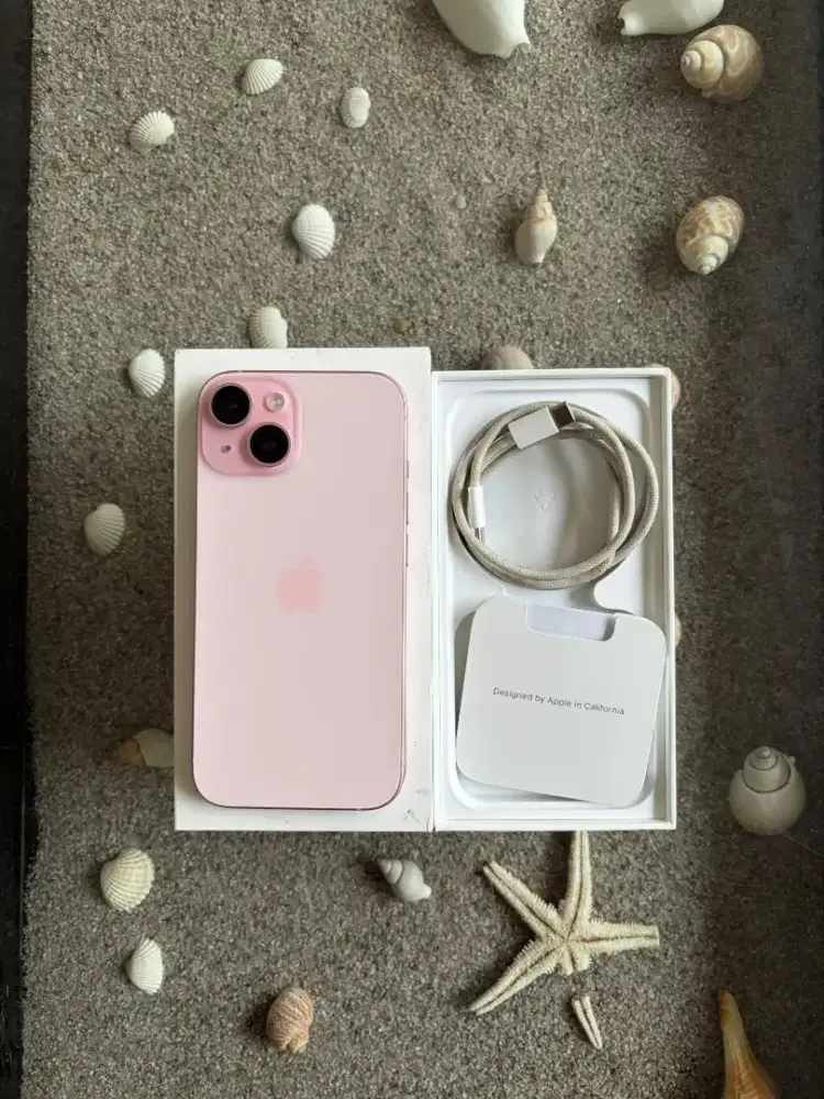 Iphone 15 128 gb ibox