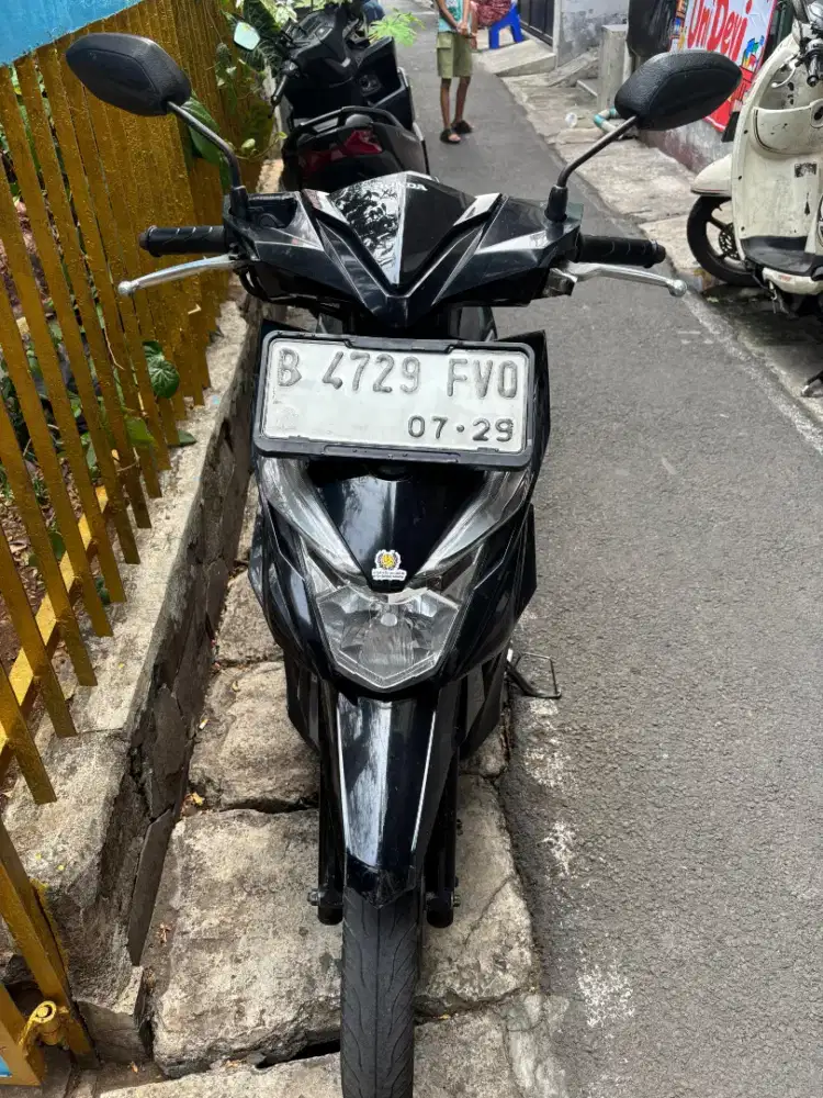 Beat ESP 2019 SS Lengkap