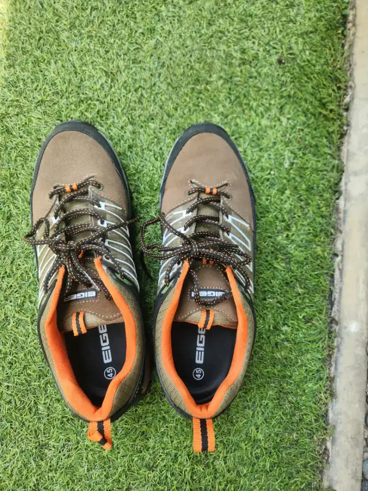 Sale Eiger Piranha 1.0 (Low-Cut) Second