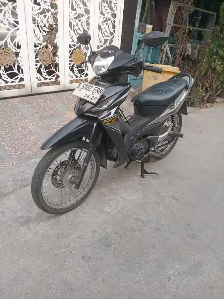 Honda Revo Kancil 2008 ss lengkap mesin bagus pajak hidup Bekasi Kab