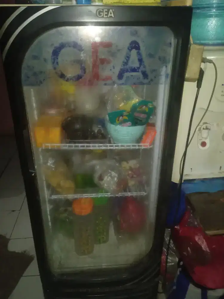 Shocice merk GEA 4 Rak