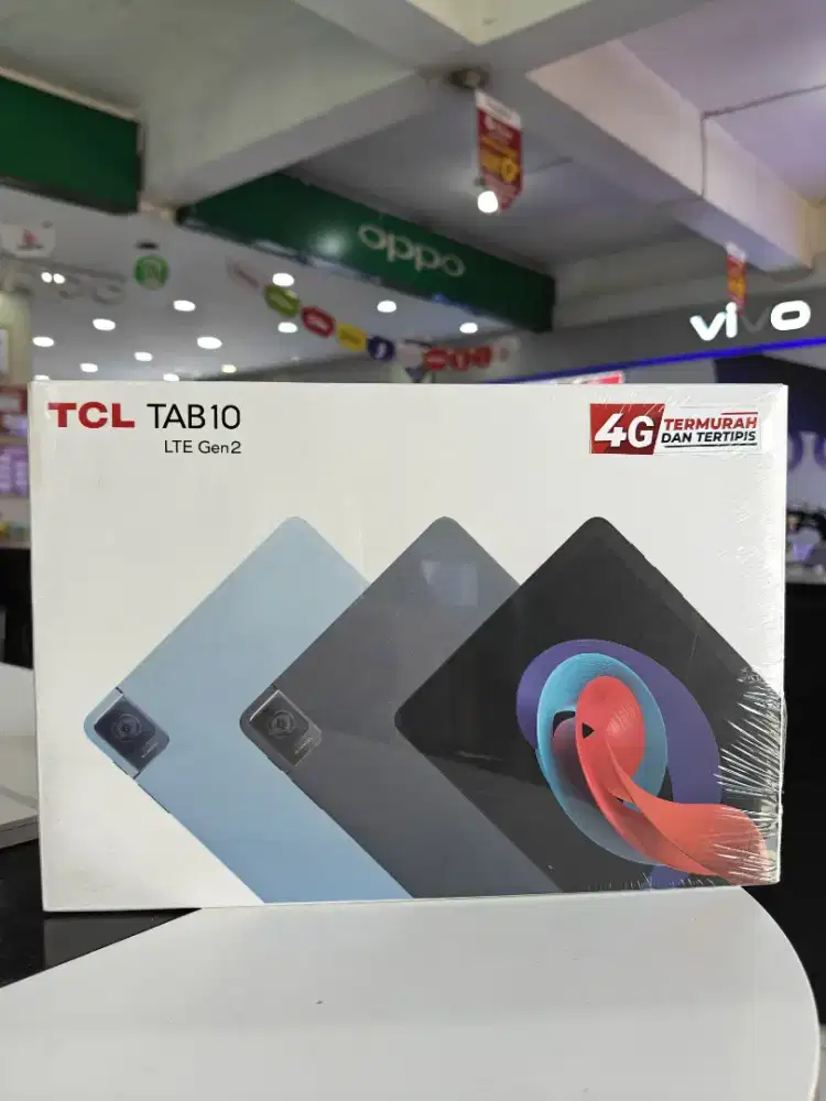 TABLET TCL SUPPORT SIM COCOK BUAT ANAK