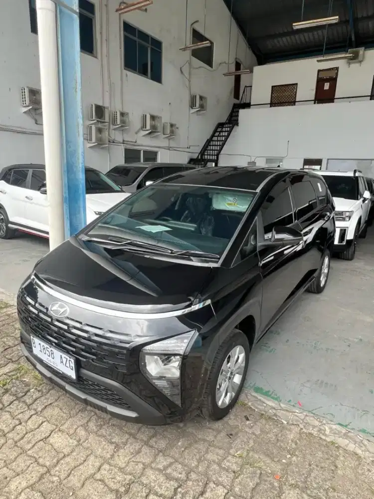 Stargazer Active IVT | DP 10 Juta | Bisa Kredit