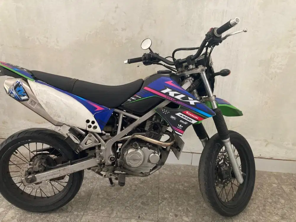 Kawasaki KLX 150 S 2013