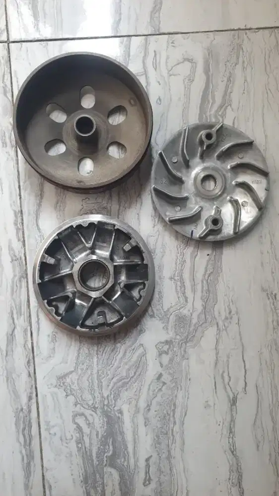RUMAH ROLLER DAN PULLEY BEAT DELUXE