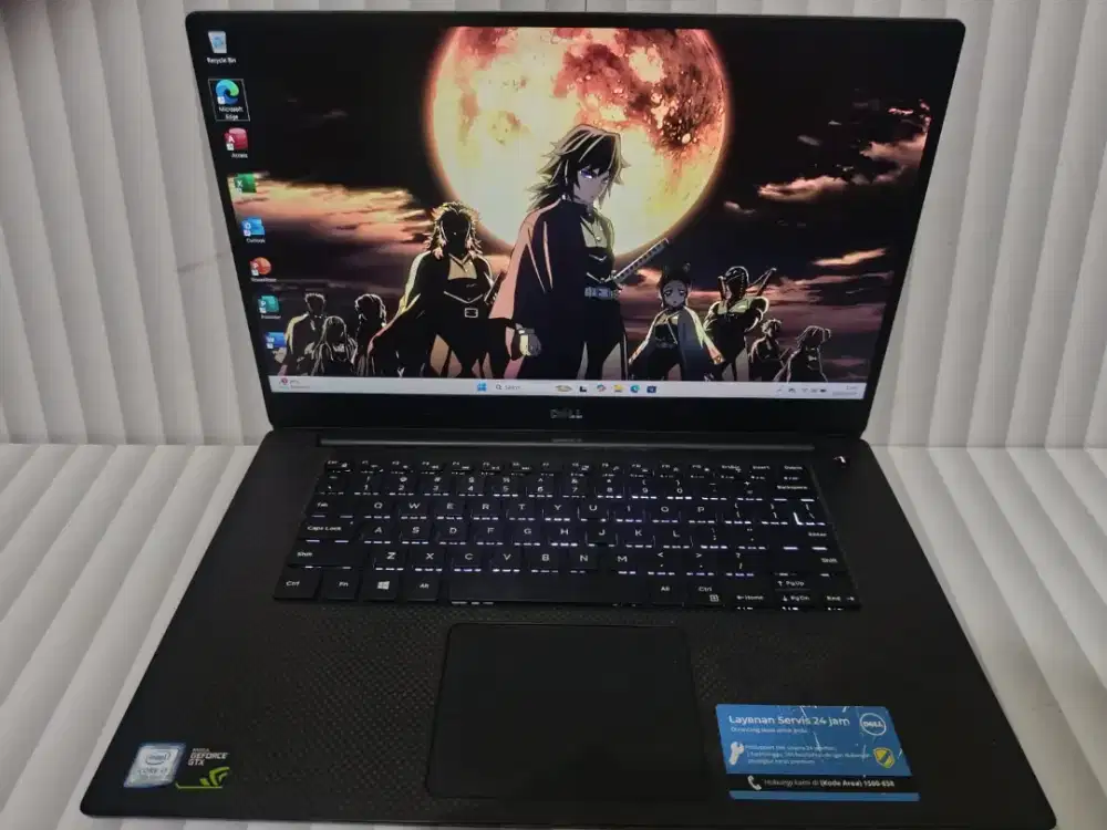 Laptop Dell XPS 15 9560 Dual VGA