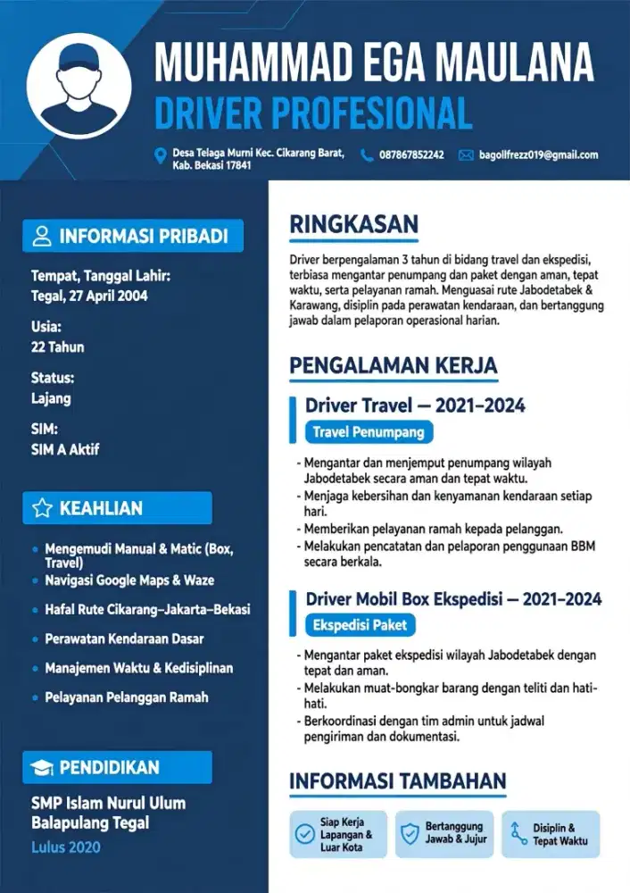 Nyari loker driver
