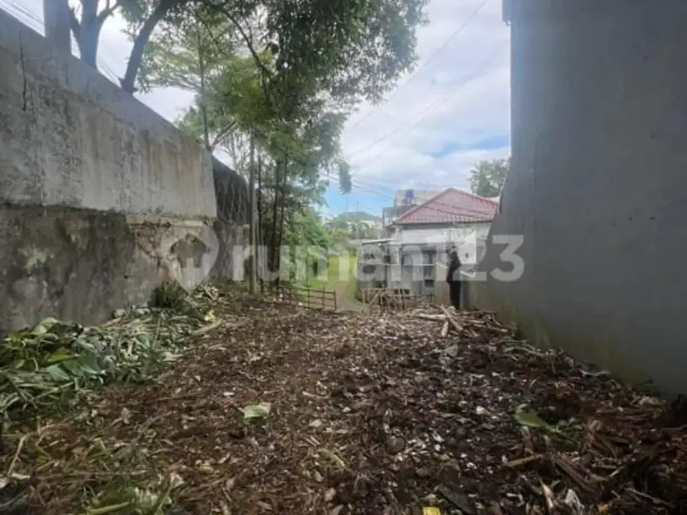Dijual Murah Tanah Kavling Dibawah Harga Pasaran di Parahyangan Permai Gegerkalong Bandung