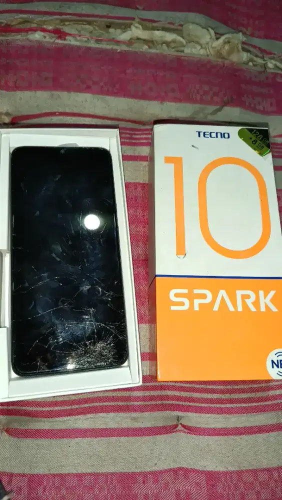Tecno spark 10 8/128