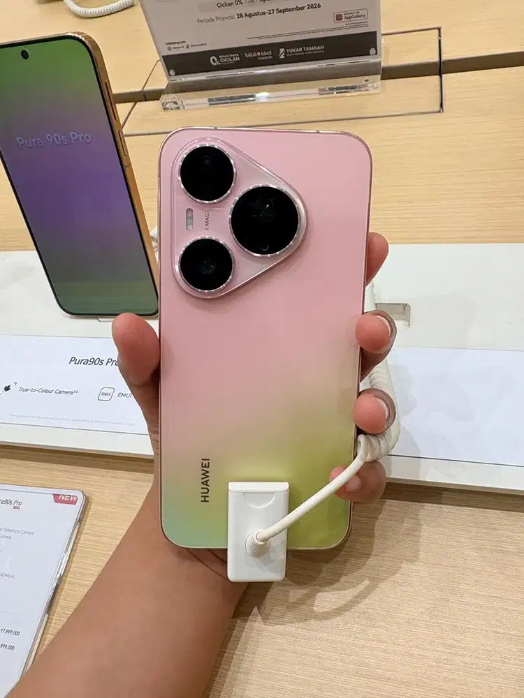 HUAWEI PURA 90s PRO 256GB & 512GB